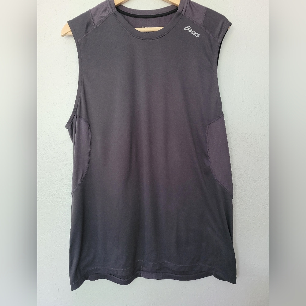 ASICS Men Muscle Tank Size L